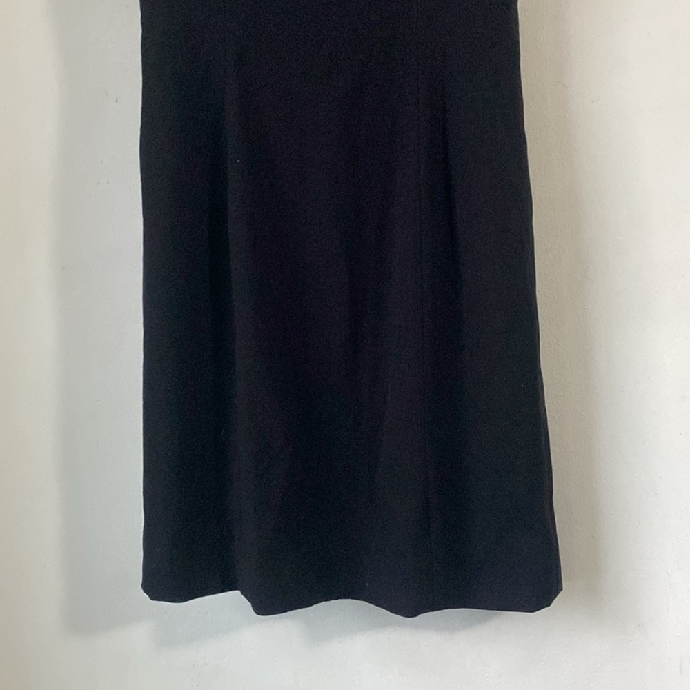 NWT Anthro Postmark 4 Black Dress - Picture 10 of 13